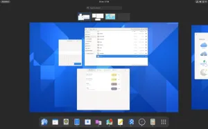 GNOME 40 Approaches Its UI Freeze, Easy Means To Start Testing It