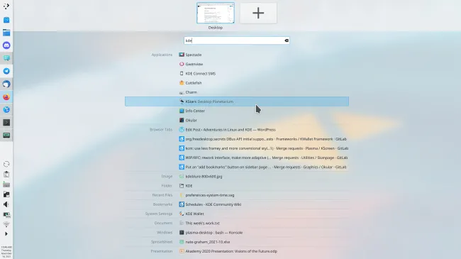 Several problems on KDE-Plasma - Desktop Help - funtoo forums