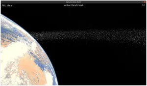GravityMark 1.70 Released With VK_EXT_mesh_shader, Vulkan ReBAR Support
