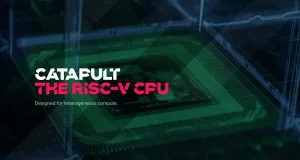 Imagination Announces "Catapult" RISC-V CPU Family