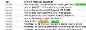 AMD Zen 3 APU Temperature Monitoring Narrowly Misses Linux 5.14