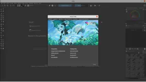 Krita 5.0 Released With Big Improvements For Open-Source Digital Painting / 2D Animation