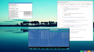 LABWC 0.4 Stacking Wayland Compositor Brings Fullscreen Mode, Drag & Drop