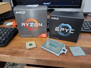 Linux 5.15 Is A Very Exciting Kernel For AMD