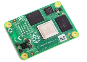 Raspberry Pi Compute Module 4 Supported By Mainline Linux 5.16