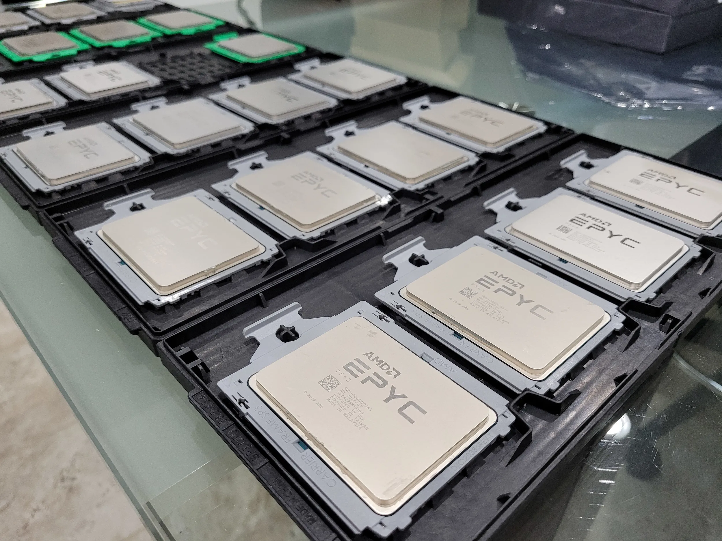 Linux 6.16 Lands "rt_group_sched" Option, Faster Core Offlining & Scheduler Improvements