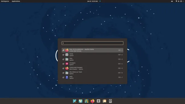 System76 Releases Pop!_OS 21.04 With New COSMIC - Phoronix