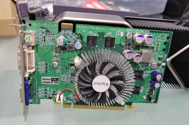 Geforce sales 6600 drivers