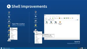 ReactOS 0.4.14 "Open-Source Windows" OS Brings Many Improvements