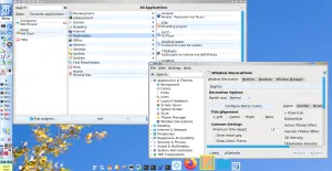 Trinity Desktop R14.0.10 Released For Those Still Loving KDE 3