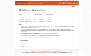 Ubuntu Maker Canonical Planning To Vastly Improve Its Documentation