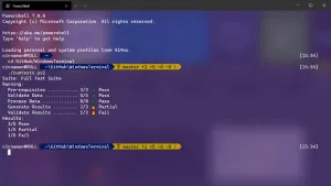 Microsoft Promotes Its Open-Source Terminal To The Default For Windows 11 CLI Apps