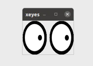 X.Org's XEyes 1.2 Released, Other Updated X11 Components Too