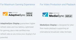 VESA Launches Compliance Test Specification For AdaptiveSync, MediaSync Displays