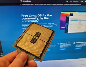 AMD Now Backing AlmaLinux As This Increasingly Popular RHEL/CentOS Alternative