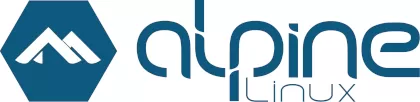Alpine Linux logo