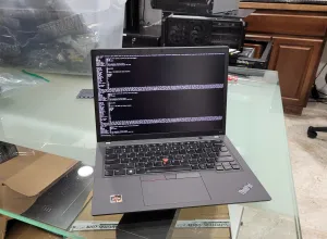 AMD "Automatic Mode Transition" Comes For Lenovo ThinkPad Laptops With Linux 6.0