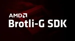 AMD Releases Brotli-G For GPU-Accelerated Brotli Compression
