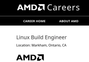 AMD Is Hiring To Improve Its Linux Graphics Driver Installation Experience