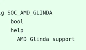 More AMD "Glinda" SoC Enablement Code Begins Landing In Coreboot