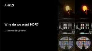 AMD Continues Working Toward HDR Display Support For The Linux Desktop