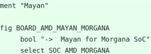 AMD "Mayan Morgana" Reference Motherboard Added To Coreboot
