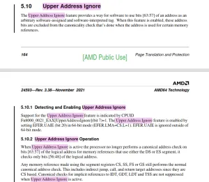 AMD Posts New Linux Code For Zen 4's UAI Feature
