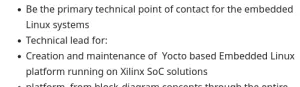 AMD Working to Create A New Yocto Linux Platform For Xilinx SoCs