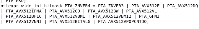 AMD Sends Out Basic Zen 4 "Znver4" Enablement For The GCC Compiler