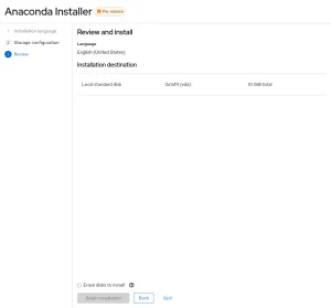 Fedora 37 Cleared To Ship Experimental Web UI Based Installer