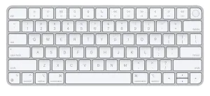 Many Apple Keyboard Improvements Coming With Linux 5.18