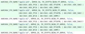 Apple M2 Support Added To Upstream LLVM Along With The A15, A16