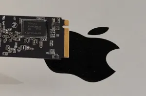 Apple M1 NVMe Support Slated For Linux 5.19