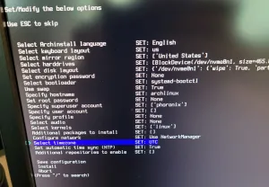 Arch Linux's Archinstall 2.5 Released With FIDO2 Support, Other Improvements