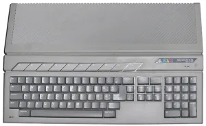 Open-Source DRM Driver Sent Out For The "Good Old" Atari ST/TT/Falcon Systems