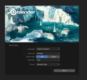 Blender 3.2 Debuts With AMD GPU Linux Rendering Support