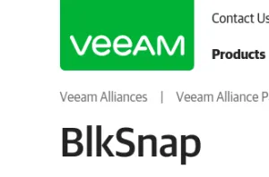 BlkSnap Kernel Patches Posted For Creating Snapshots Of Linux Block Devices