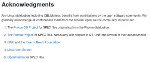 Microsoft Ships Big Update To Their CBL-Mariner 2.0 Linux Distribution