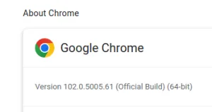 Google Chrome 102 Released With Capture Handle, File Handling For Given MIME Types