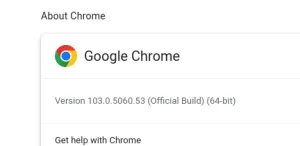 Chrome 103 Released With Deflate-Raw Compression Format, Local Font Access