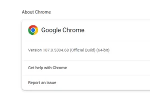 Chrome 107 Released With HEVC Hardware Decoding, Other Additions