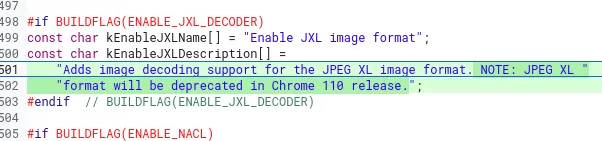 Photo of Google Chrome ya se está preparando para desaprobar JPEG-XL