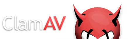 Logotipo da ClamAV