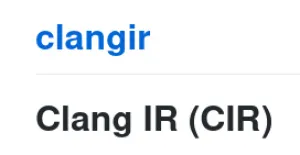 Meta Developing A New IR For LLVM's Clang C/C++ Compiler With Better Speed, Security