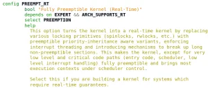 Real-Time "PREEMPT_RT" Work Down To Just 50 Patches Atop Linux 6.0-rc1
