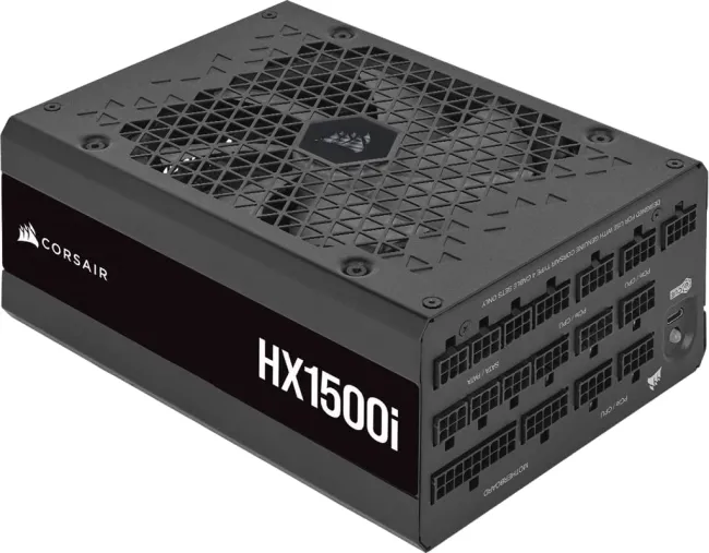 Corsair PSU Linux Driver Patched To Work With The HX1500i PSU Phoronix