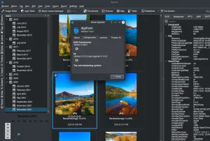 digiKam 7.6 Released With Enhanced AppImage Build, JPEG-XL Support