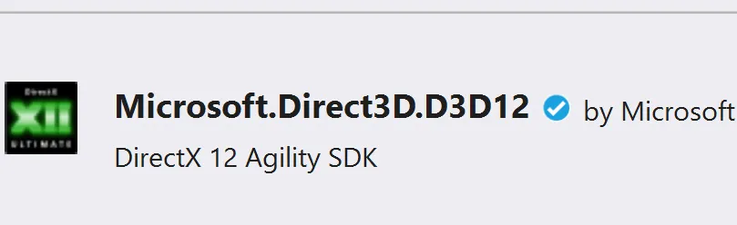 DirectX 12 Ultimate - Microsoft Community