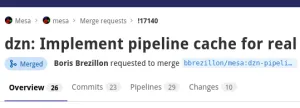 Microsoft's "Dzn" Vulkan-On-D3D12 Adds Working Pipeline Cache