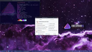 Endeavour OS  22.9 "Artemis Nova" Released